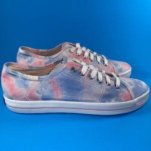 New Keds Tie Dye Sneakers